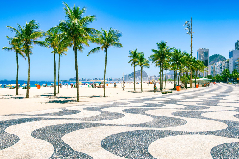 Shore Excursion from Rio de Janeiro Port: Full Day City Tour