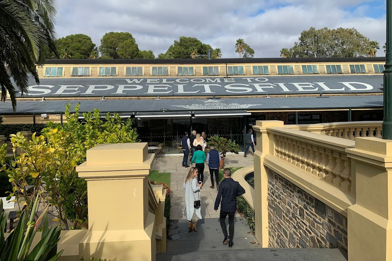 Adelaide: Tour particular de vinhos em Barossa + degustações escolhidas por você