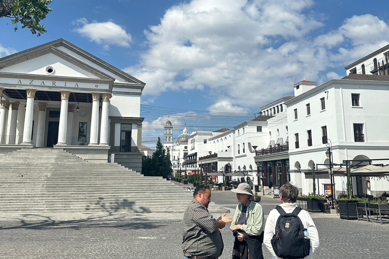 Guatemala City: Entdecke den historischen und modernen Teil dieser schönen Stadt