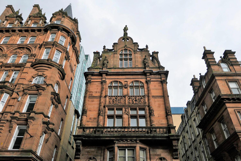 Glasgow: Insta-Perfect Walk with a Local