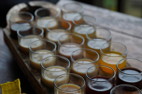 Bali: tour de 1 día por templos de Ubud, terrazas de arroz y cascadasBali: tour de 1 día por templos, arrozales y cascadas de Ubud