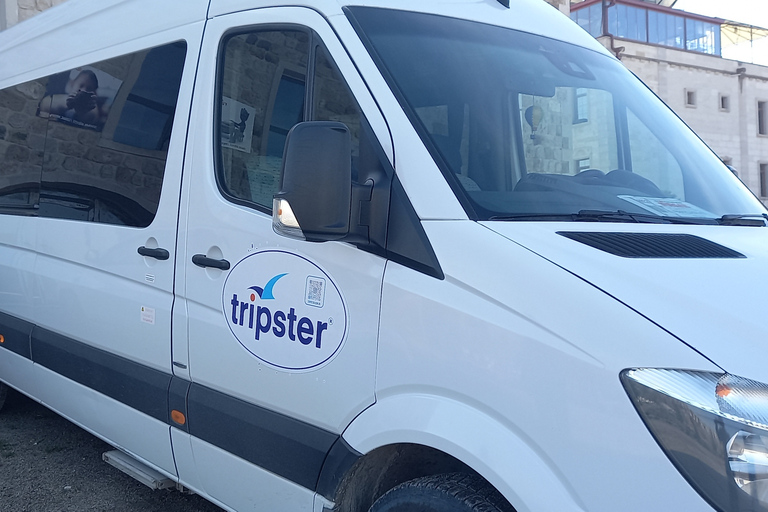 From Nevşehir: One-Way Airport Transfer to Cappadocia