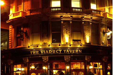 London: Historische Pubs und Haunted Pubs Tour