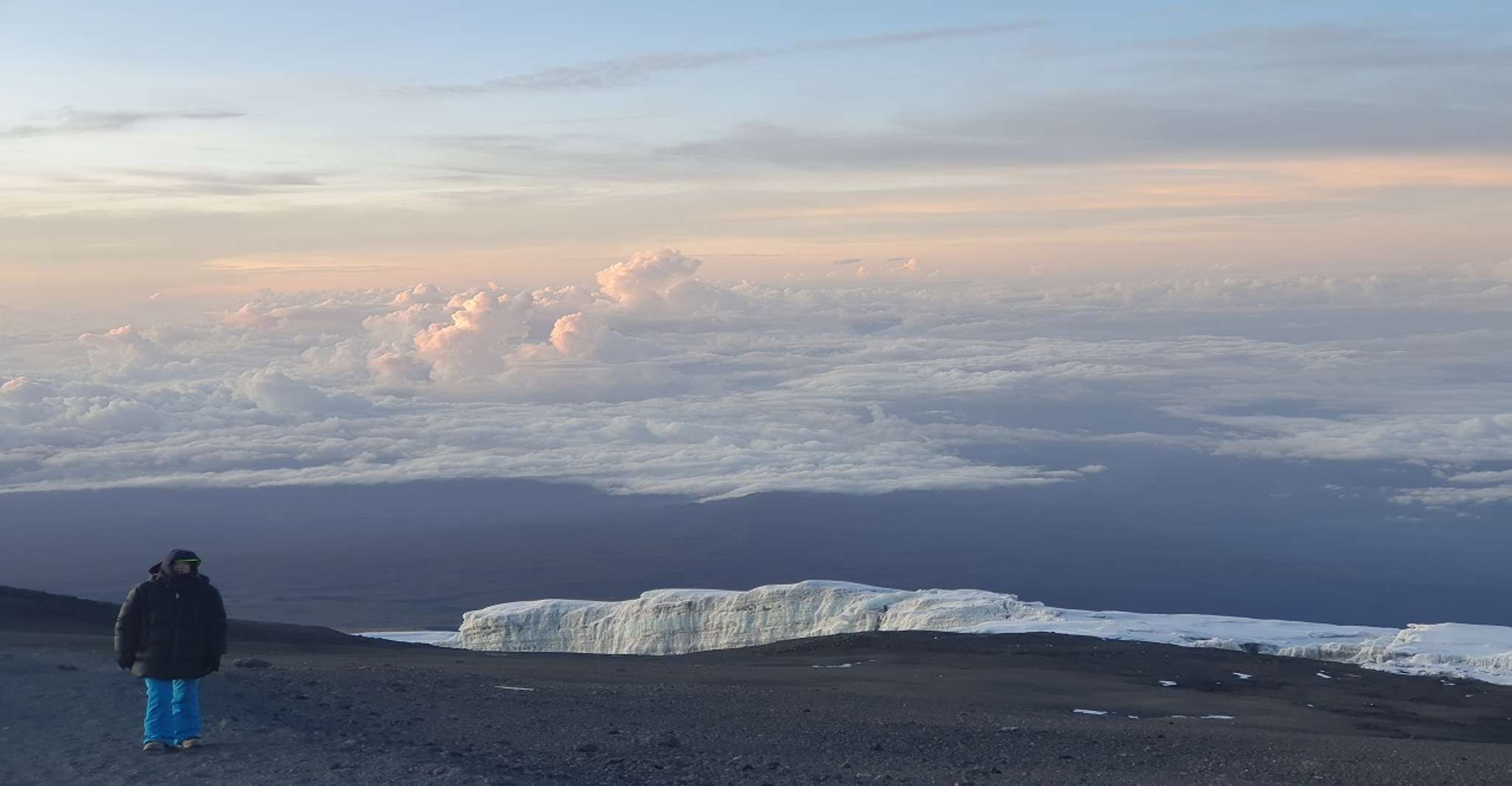 5 giorni Kilimanjaro arrampicata via Marangu - Hizvo