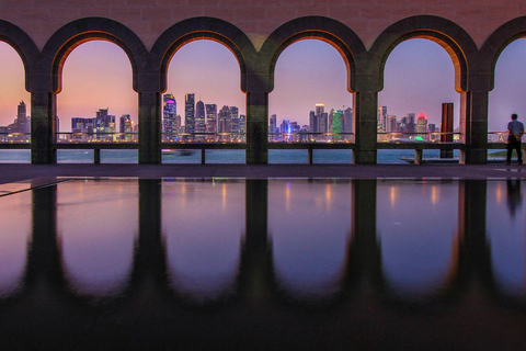 Doha durch die Linse: Führung zu ikonischen und versteckten FotomotivenDoha durch die Linse: Führung zu bekannten und versteckten Orten