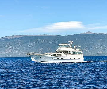 South Lake Tahoe: Cruzeiro turístico da Baía Esmeralda