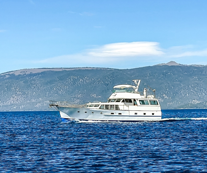 South Lake Tahoe: crucero turístico por Emerald Bay