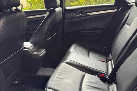 Arrival Premium and Private: Foz do Iguaçu Airport to Your Hotel Private transfer from Foz do Iguaçu Airport