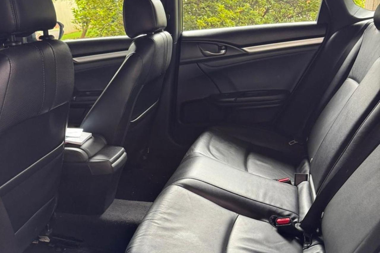 Arrival Premium and Private: Foz do Iguaçu Airport to Your Hotel Private transfer from Foz do Iguaçu Airport