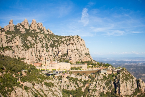 Barcelone: expérience d'une demi-journée à Montserrat