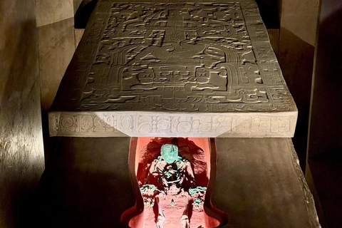Mexico: Unique Anthropology Museum Tour with Mayan Expert.
