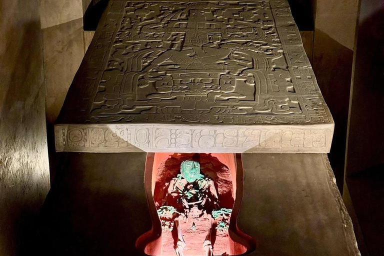 Mexico: Unique Anthropology Museum Tour with Mayan Expert.