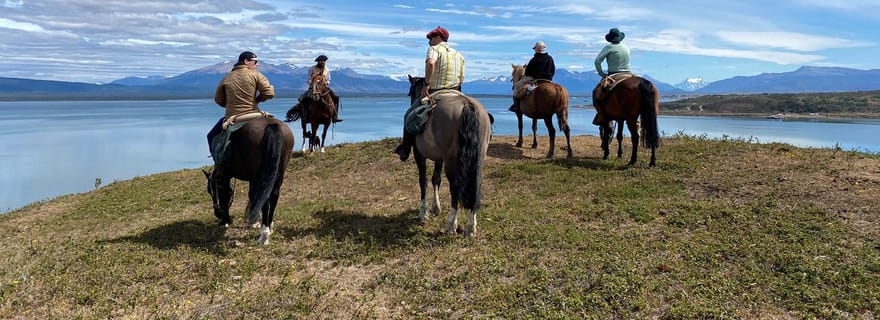 Puerto Natales : expérience équestre traditionnelle