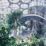 Shanghai Greenhouse Garden • Un paradiso verde in città