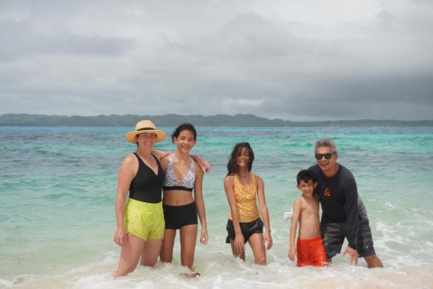 ⭐ Experiencia de Salto de Isla en Boracay ⭐Experiencia Boracay Island Hopping
