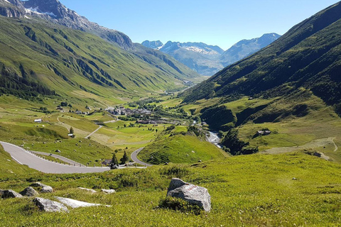 Durban: Ganztagestour über den Sani Pass und Lesotho