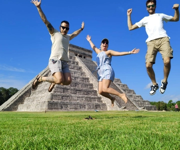 Merida: Chichen Itza, Cenote, culinaire ervaring & Izamal Tour