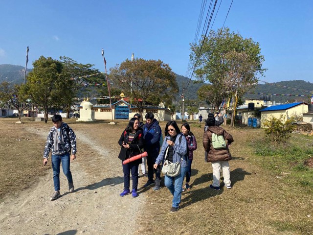 Visit Half day Tibetan cultural tour in Pokhara