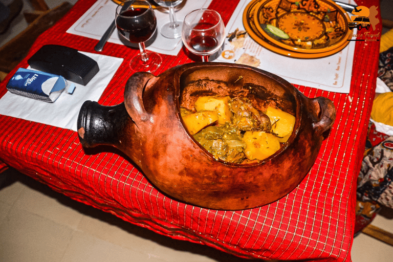 Djerba – Zarzis: Desert experience with a night under the stars