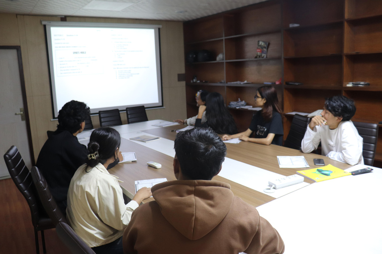 Kathmandu: Learn Basic Nepali Language Class