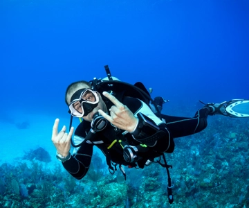 Goa: 3-Day Tour with Scuba Diving and Island Trip
