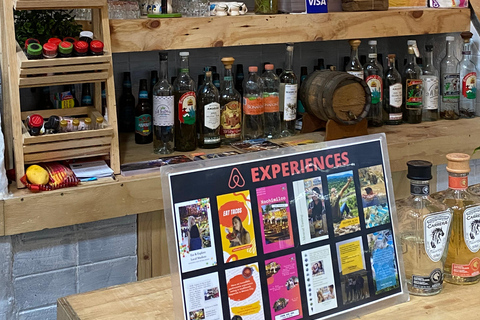 Mexico : visite des marchés