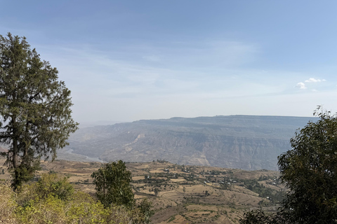 Addis Ababa: Debre Libanos Monastery & Bridge Tour