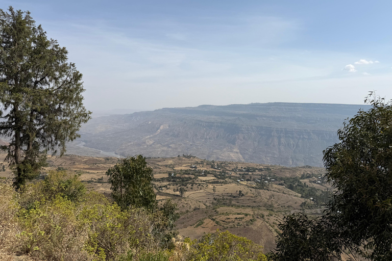 Addis Ababa: Debre Libanos Monastery & Bridge Tour