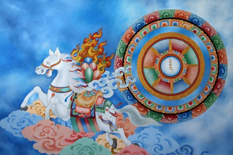 From Thimphu - Enchanting Bhutan tour with Guide 5 days TourMaximum 6 Persons Group