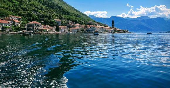 Dubrovnik: Private Tour to Montenegro, Kotor, and Perast