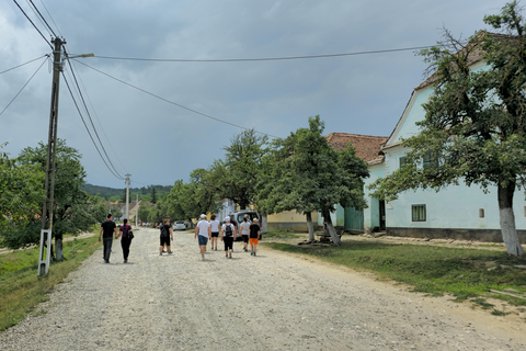 布拉索夫：特兰西瓦尼亚3日精选私人游