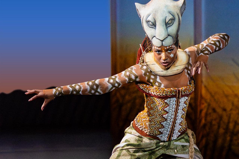 Sydney: THE LION KING Musical at Capitol Theatre Ticket