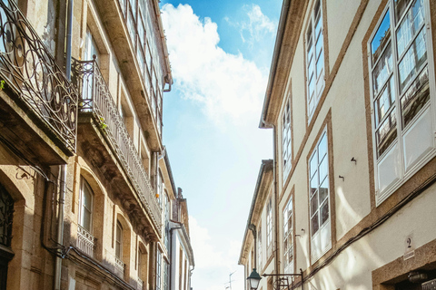 Ferrol: Santiago de Compostela Shore Excursion with Pickup