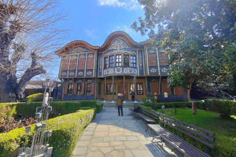 Sofia: Private Plovdiv Trip with Guide & Free Time