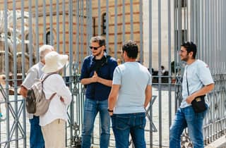 Budapest: Jewish History Guided Walking Tour