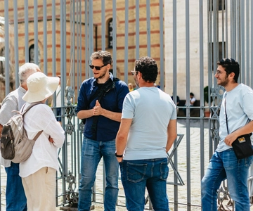 Budapest: Jewish History Guided Walking Tour with Historian