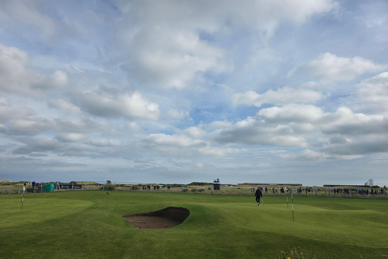 From Edinburgh: St. Andrews Day Trip for Small Groups(1-4)