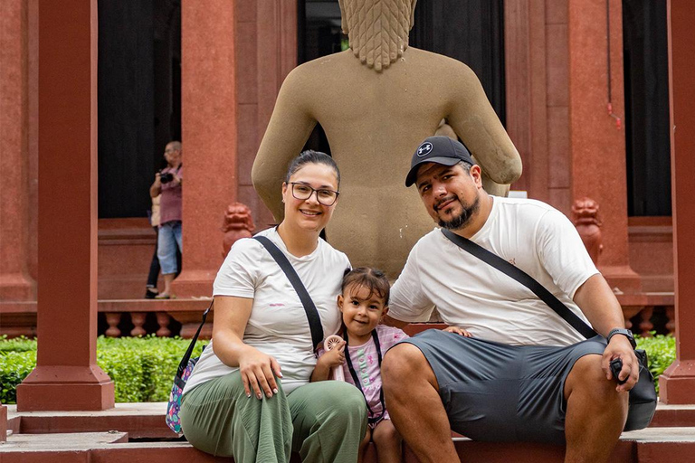 Phnom Penh: 2Days Highlight Guided Tour by Join or Private Phnom Penh: 2Days Highlight Guided - Private Tour