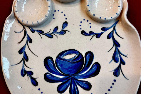 Batumi: Artisan Ceramics & Georgian Tea ritual