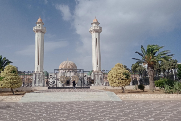 Túnez excursión de varios días