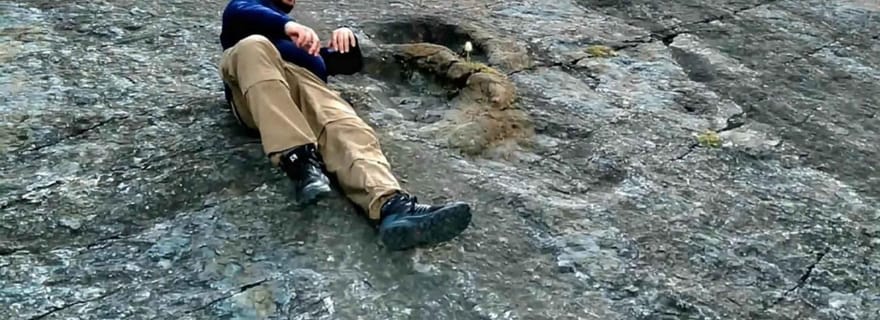 Depuis Sucre : Excursion d'une journée au cratère de Maragua et aux empreintes de dinosaures