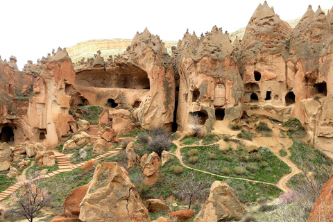 Cappadocia: 2-Day Red & Green Tour With Lunch Cappadocia: 2-Day Red & Green Tour With Lunch - No Ticket