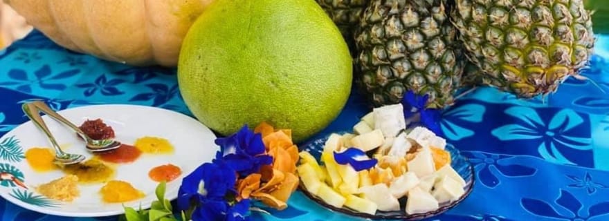 Albert Tours Excursion Safari - Moorea Safari tours&pick up