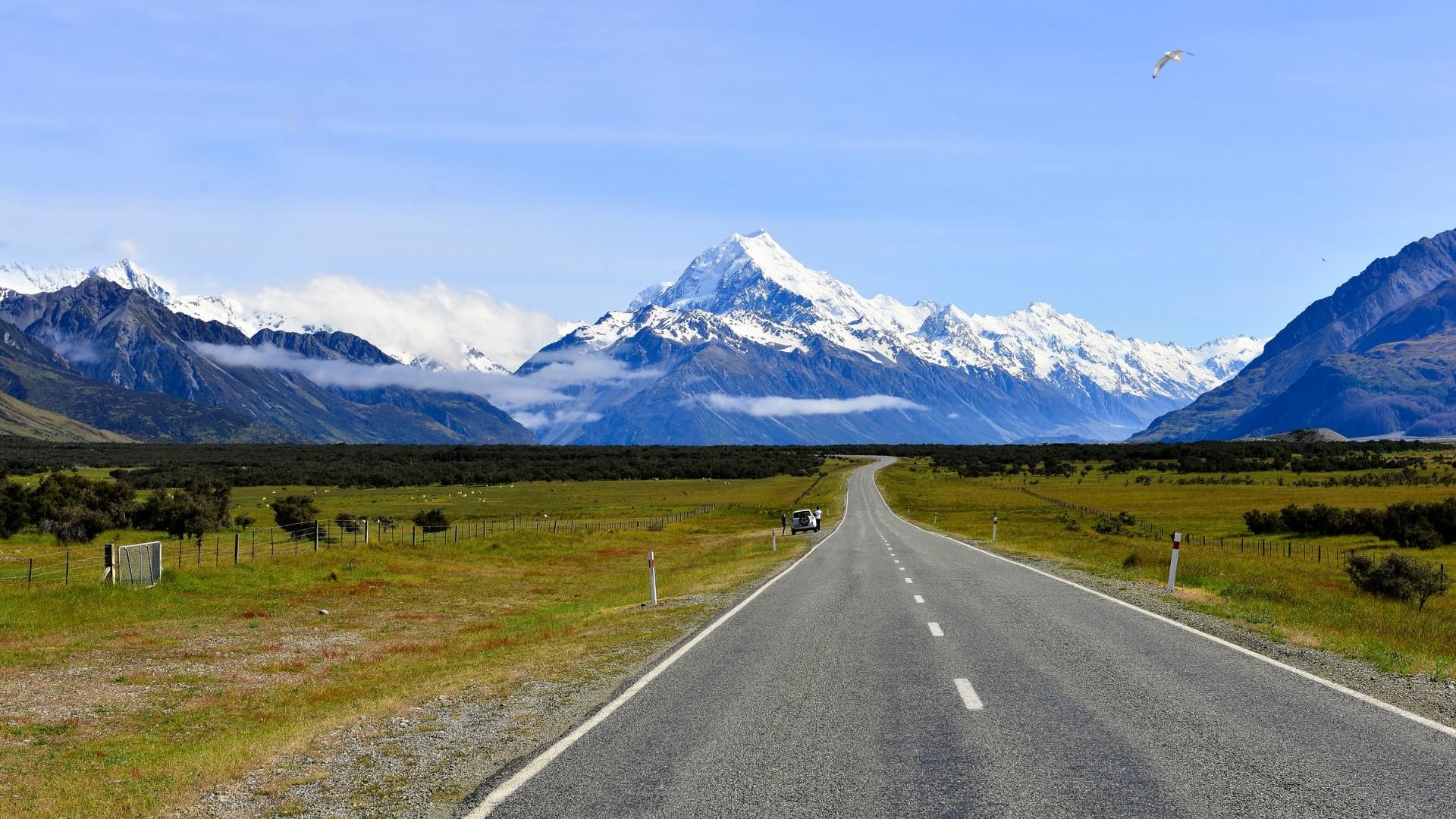 Queenstown: Private 3-tägige Tagestour nach Glenorchy, Wanaka & Tekapo