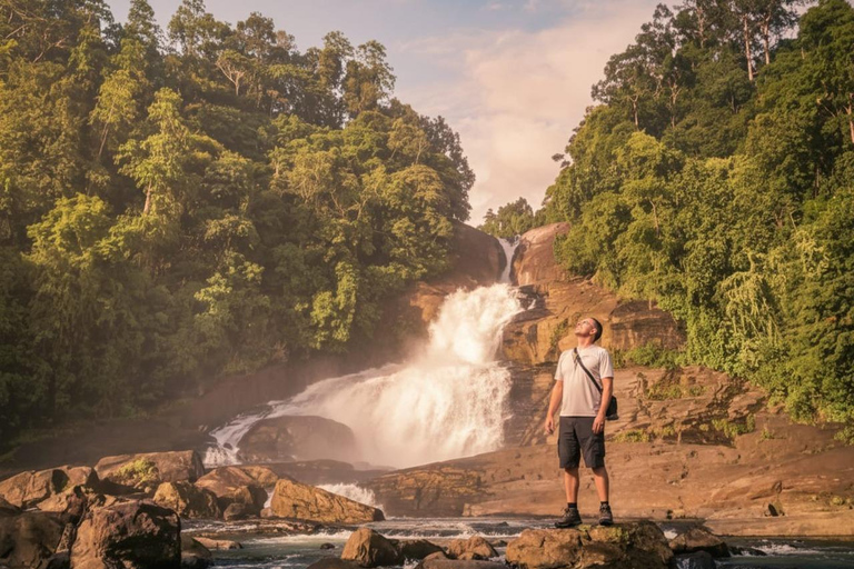 From Kandy: Ratnapura Gem Experience Tour & Bentota Drop