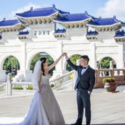 Taipei: Wedding Photoshoot with Professional Photographer