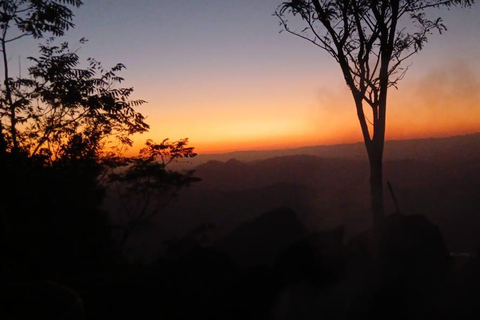 Luang Prabang to Nong Khiaw 2 Day 1 night Camping & Trekking Pick-up in Luang Prabang and drop-off in Nong Khiaw