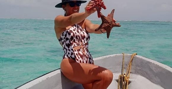 Zanzibar: Salaam Cave Expedition, Starfish & Blue Lagoon