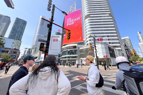 Toronto: tour histórico informal a pie