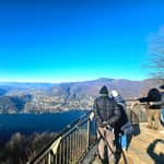 Tour in barca sul Lago di Como con funicolare di Brunate e viste panoramiche